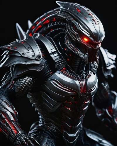 ultron,cylon,sektor,chitauri,alien warrior,guyver,armored,avp,rendel,armour,cyborg,crysis,cyberian,krakus,ironhide,cylons,armor,xenos,ultraman,ryuki,Illustration,Realistic Fantasy,Realistic Fantasy 36