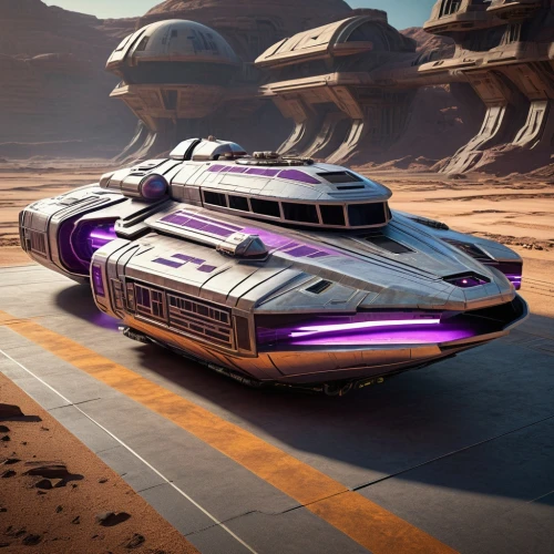 speeder,shuttlecraft,vanu,futuristic car,interceptor,superbus,fast space cruiser,spacebus,lti,netcruiser,supercruise,runabout,transwarp,hauler,superliner,shenzhou,parsecs,starliner,millennium falcon,concept car,Photography,General,Sci-Fi