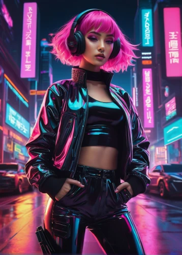 cyberpunk,cyberpunks,futurepop,vi,electropop,cyberangels,futuristic,neon lights,synth,cyberia,neo,cyber,xcx,neon light,cyberdog,pinzi,decade,domino,zhu,neon,Conceptual Art,Daily,Daily 12