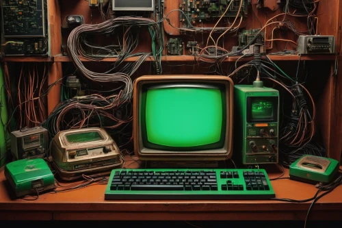 computervision,computer system,minitel,retro technology,computer room,computerized,computer workstation,computer,electronics,computec,the computer screen,the server room,computer graphic,retro television,electronic waste,oscilloscope,microcomputer,computerworld,computer art,atari,Conceptual Art,Daily,Daily 26