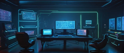 computer room,the server room,control center,cyberscene,cybertown,cyberpatrol,cybertrader,computer workstation,control desk,cyberport,supercomputer,computerized,cyberia,supercomputers,cyberview,cybernet,cyberscope,game room,cybermedia,cyberarts,Illustration,Retro,Retro 15