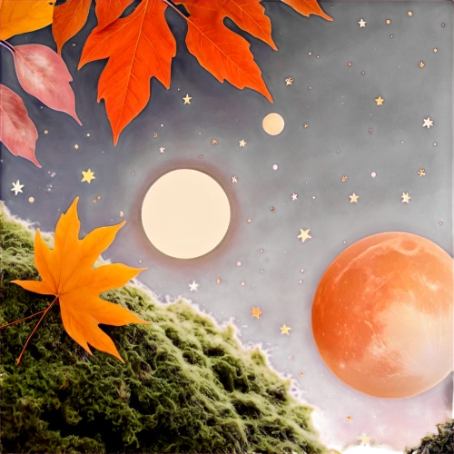 halloween background,autumn background,moon and foliage,lunar landscape,moon and star background,halloween wallpaper,cartoon video game background,crayon background,nature background,art background,digital background,planets,moons,autumn theme,free background,thanksgiving background,autumn landscape,retro background,alien planet,pumpkin autumn,Conceptual Art,Sci-Fi,Sci-Fi 30