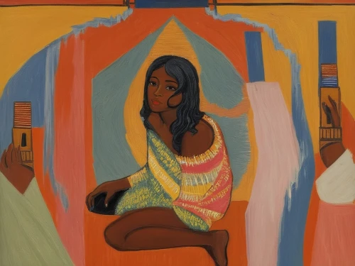 woman sitting,girl sitting,mousseau,praying woman,blumstein,bluemner,abdellatif,woman on bed,odalisque,woman praying,kitaj,feitelson,ferrufino,young woman,girl with cloth,subramanyan,mcfetridge,woman at cafe,akilah,malba,Illustration,Realistic Fantasy,Realistic Fantasy 21