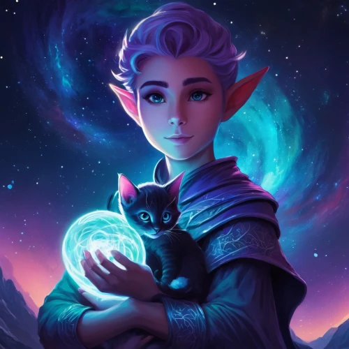 luna,fantasy portrait,llyra,morgana,fireheart,kittani,korin,galathea,alani,familiars,nebula guardian,fantasy picture,aurora,arcanjo,maeve,bluestar,faegre,allura,cathala,kaisa,Conceptual Art,Fantasy,Fantasy 02