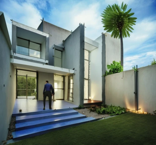 modern house,landscape design sydney,modern architecture,fresnaye,3d rendering,landscape designers sydney,umhlanga,beautiful home,modern style,cubic house,cube house,exterior decoration,residencial,dreamhouse,garden design sydney,contemporary decor,landscaped,smart house,residential house,stucco wall,Photography,General,Realistic