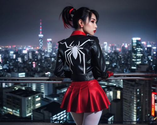 shumeiko,red spider lily,anime japanese clothing,xiaoyu,xiaofu,makoto,hoketsu,spider,reika,diadem spider,miyoko,kiyoko,spidery,cosplay image,michiko,akiko,arachnid,spider silk,kanako,azumi,Photography,Documentary Photography,Documentary Photography 24