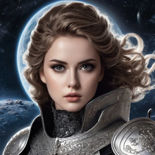 amidala,sci fiction illustration,selene,etheria,edea,alexandrina,fantasy portrait,andromeda,behenna,delenn,eressa,cosmogirl,padme,sigyn,lyuba,delamar,liora,ellinor,galathea,amalthea,Conceptual Art,Fantasy,Fantasy 33