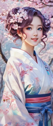 japanese sakura background,hanbok,japanese floral background,sakura background,hanfu,chuseok,longmei,hanami,maiko,korean culture,koreana,sakura blossom,oiran,geisha,geisha girl,geishas,japanese art,goryeo,sakura,plum blossoms,Conceptual Art,Sci-Fi,Sci-Fi 24