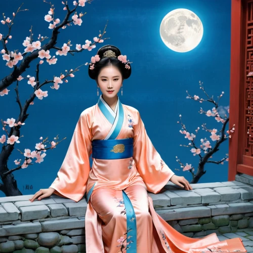 hanfu,geisha girl,maiko,geishas,chuseok,geisha,oriental princess,japanese woman,wuxia,the plum flower,yimou,moondragon,ugetsu,anna may wong,plum blossoms,plum blossom,yuanpei,oiran,oriental girl,gisaeng,Unique,Design,Blueprint