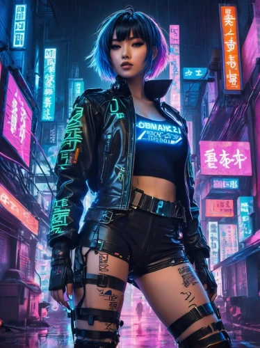 cyberpunk,cyberpunks,motoko,domino,zhu,cyberangels,cyber,bladerunner,cyberdog,cyberworld,shimei,kaidan,futurepop,tsuneo,futuristic,katana,cyberathlete,azumi,cyberia,shadowrun,Illustration,Vector,Vector 21