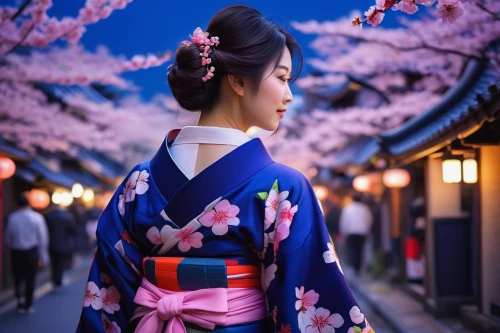 japanese woman,geisha girl,geiko,maiko,gion,hanfu,japanese culture,japanese sakura background,hakama,kimono,japanese floral background,geisha,cherry blossom japanese,yukata,japanese style,japon,sakura blossom,japanese cherry blossom,hanbok,kimono fabric,Conceptual Art,Sci-Fi,Sci-Fi 22