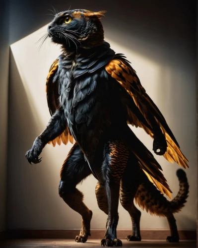 microraptor,jatayu,dromaeosaurs,raven sculpture,eoraptor,oviraptorid,balaur,haliaeetus,oviraptorosaurs,archaeopteryx,gryfino,oviraptor,gryphon,dromaeosaurus,gigantoraptor,haliaetus,oviraptorids,deinonychus,zygodactyl,ealdwulf,Art,Classical Oil Painting,Classical Oil Painting 37