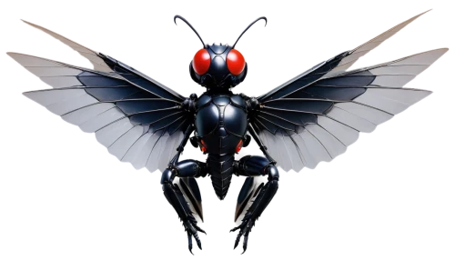 eega,insectoid,winged insect,wasp,songhai,zygaena,destoroyah,antman,kuuga,insecticon,grendizer,ryuki,darkhawk,mothman,superwasp,scarlet lily beetle,medium-sized wasp,shadowhawk,mazinkaiser,waspinator,Illustration,Japanese style,Japanese Style 05