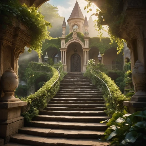 rivendell,theed,briarcliff,fairy tale castle,fairytale castle,the threshold of the house,kykuit,fairy tale castle sigmaringen,nargothrond,chhatris,victorian,castle of the corvin,victoriana,villa balbianello,hyrule,monastery,fairy tale,a fairy tale,gold castle,old victorian,Photography,General,Cinematic