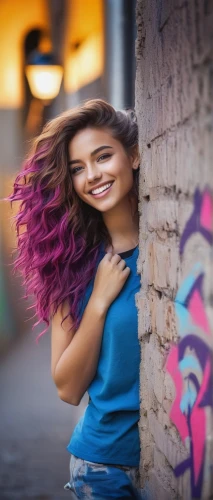 purple background,pelo,girl making selfie,magenta,colorful background,girl with speech bubble,portrait background,graffiti,purple,enid,photographic background,purple and pink,creative background,marzia,blurred background,pink hair,maeve,wall,mauve,poki,Photography,Fashion Photography,Fashion Photography 10