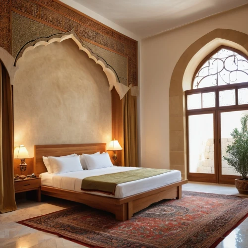 moroccan pattern,amanresorts,haveli,riad,casa fuster hotel,stucco ceiling,interior decor,interior decoration,persian architecture,stucco wall,mahdavi,marrakesh,morocco,bedchamber,yazd,arabic background,ornate room,frescoed,marocco,iranian architecture,Photography,General,Realistic