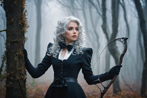 gothic woman,wodrow,bewitching,gothic dress,therion,witching,witchfinder,helsing,scythe,the witch,scythes,dark gothic mood,gothic style,swordswoman,huntress,black coat,narcissa,hecate,hekate,sorceress,Conceptual Art,Fantasy,Fantasy 03