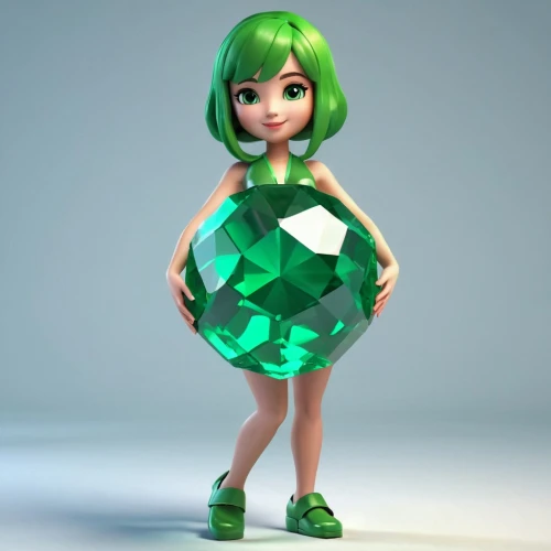 aaaa,zoisite,nephrite,aaa,emerald,emeralds,diopside,faceted diamond,gemswurz,saria,gemstar,midori,patrol,aventurine,faba,sylvite,sonika,chryste,chrystal,aa,Unique,3D,3D Character