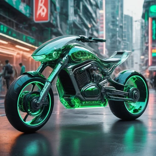 electric motorcycle,electric scooter,motorscooter,tron,kawi,motor scooter,scooter,futuristic,kawasaki,e bike,motorscooters,nightrider,alleycat,motograter,green power,super bike,busa,electric mobility,heavy motorcycle,city bike,Conceptual Art,Sci-Fi,Sci-Fi 13