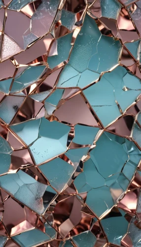 glass tiles,faceted diamond,voronoi,semiprecious,mosaic glass,bottle surface,marbleized,gradient mesh,quasicrystal,surfaces,tilings,polarizable,porphyry,tracery,diamond plate,mermaid scales background,copper,triangulated,shashed glass,silicate,Photography,General,Realistic