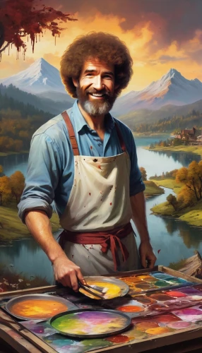 painting technique,valderrama,mckennitt,offerman,mexican painter,mcartor,balderrama,chef,settlers,italian painter,painter,meticulous painting,logopolis,artist portrait,dwarf cookin,mastercook,geraldo,gravgaard,kinkade,bonapartists,Art,Classical Oil Painting,Classical Oil Painting 29