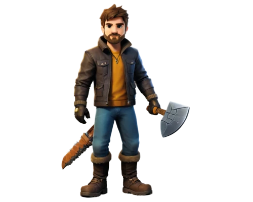 lumberjax,kovic,paleobotanist,lumberman,lumberjack,huntsmen,logan,frontiersman,woodsman,woodcutter,mcartor,codigo,janitor,lumbermen,pubg mascot,copperman,lumberjack pattern,3d render,tradesman,machinist,Illustration,Paper based,Paper Based 08