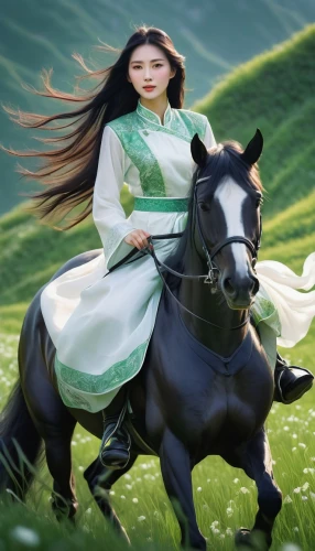 wuxia,genpei,epona,qilin,mulan,jingqian,horsewoman,horseback,kunqu,zhuge,bingqian,andalusians,jianyin,jinling,inner mongolian beauty,hanxiong,xiuqing,shennong,galloped,yi sun sin,Conceptual Art,Fantasy,Fantasy 03