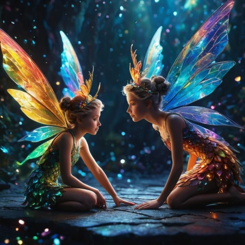 fairies,little girl fairy,fairies aloft,faery,rainbow butterflies,fairy,fairie,vintage fairies,faerie,fairy world,fairy galaxy,aurora butterfly,fireflies,fairyland,tinkerbell,little angels,butterflies,fairy peacock,butterfly background,fluttery,Photography,General,Fantasy