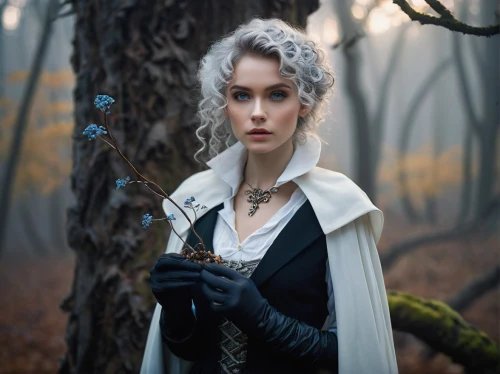 elvish,mirkwood,galadriel,behenna,ellinor,elven,white rose snow queen,seelie,elven flower,sorceresses,demelza,faery,fantasy picture,sorceress,faerie,sorceror,cressida,reynir,ciri,druidry,Art,Classical Oil Painting,Classical Oil Painting 39