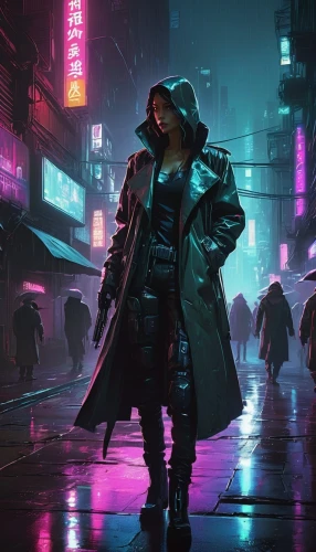 cyberpunk,noir,bladerunner,shadowrun,cyberpunks,dystopian,vigilante,postapocalyptic,kinkade,neo,cyberia,synthetic,cybersmith,cyberian,replicants,cybercity,cyberpatrol,kaidan,urban,futuristic,Conceptual Art,Daily,Daily 08