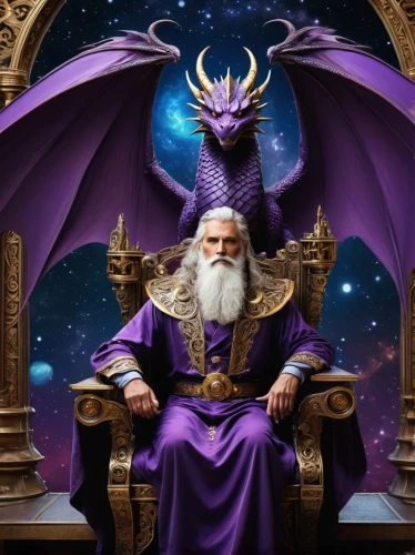 filaret,raistlin,emperor,patriarch,dragonlord,falstad,enthroned,the throne,luciferian,jarlaxle,cynder,dominador,father time,unicron,throne,wavelength,midir,trismegistus,irminsul,draconis,Illustration,Children,Children 06