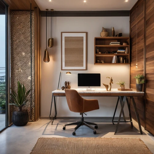 modern office,working space,creative office,wooden desk,office desk,desk,blur office background,consulting room,work space,writing desk,workspaces,modern decor,bureaux,study room,contemporary decor,modern room,offices,smartsuite,bureau,home office,Photography,General,Realistic