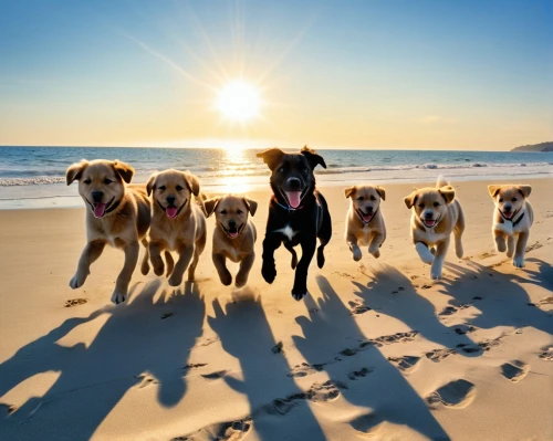 labradors,mastiffs,retrievers,dog walker,rescue dogs,walking dogs,sundogs,labrador retriever,beach walk,beagles,dog pure-breed,service dogs,beachgoers,hound dogs,stray dog on beach,walk on the beach,dog photography,beach goers,dog breed,weimaraners,Photography,General,Realistic