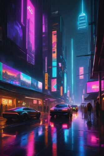 cyberpunk,cityscape,cybercity,colorful city,cybertown,urban,bladerunner,neon arrows,futuristic landscape,metropolis,cyberscene,neons,neon,shinjuku,microdistrict,fantasy city,city corner,futuristic,city at night,synth,Art,Classical Oil Painting,Classical Oil Painting 41