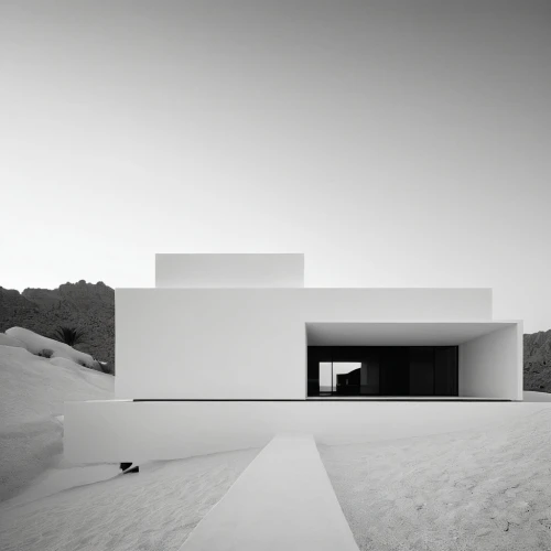 dunes house,siza,amanresorts,chipperfield,corbu,cubic house,snohetta,snow house,breuer,dinesen,white room,winter house,bjarke,architectes,archidaily,superadobe,cube house,moneo,shulman,utzon,Illustration,Black and White,Black and White 33