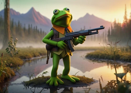 kermit,frog background,frog king,pepe,leaupepe,geico,green frog,frog,kekionga,pelophylax,bullfrog,frogs,frog man,man frog,skadavy,froggy,croak,frogger,gex,froggies,Illustration,Realistic Fantasy,Realistic Fantasy 31