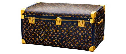 treasure chest,attache case,derivable,replica of tutankhamun's treasure,suitcase,busybox,steamer trunk,luggage,old suitcase,card box,hatbox,leather suitcase,luggage set,strongbox,luggage compartments,suitcases,luggages,3d render,gift box,a bag of gold,Art,Artistic Painting,Artistic Painting 49