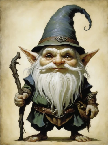 radagast,gnome,gnomish,gnomon,dwarf sundheim,dwarf,scandia gnomes,the wizard,gnomes,lutin,rincewind,dwarven,garden gnome,daggar,wizard,paizo,gnome ice skating,male elf,christmas gnome,gnomeo,Illustration,Realistic Fantasy,Realistic Fantasy 14