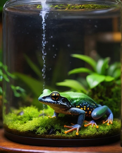 pelophylax,poison dart frog,vivarium,water frog,terrarium,frog background,frog figure,aquarium inhabitants,auratus,dendrobates,freshwater crayfish,pond frog,tankmates,xenopus,coral finger frog,aquarium,water turtle,turtle tower,nigriceps,frogging,Illustration,Realistic Fantasy,Realistic Fantasy 03