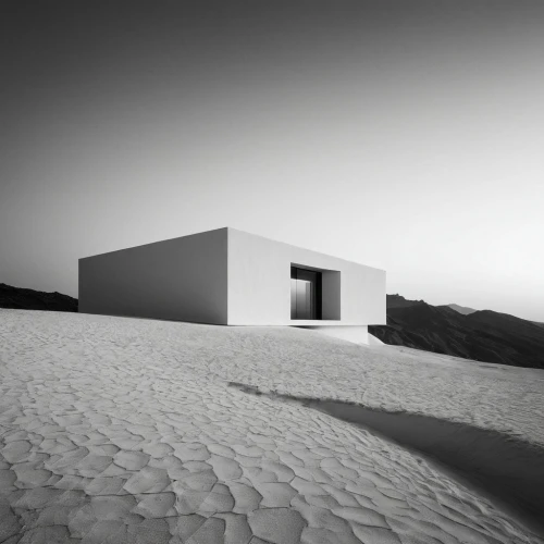 dunes house,amanresorts,siza,dinesen,zumthor,utzon,chipperfield,cycladic,salk,corbu,admer dune,mastabas,architectures,shulman,bjarke,whitebox,pinhole,beach house,deserto,unbuilt,Illustration,Black and White,Black and White 33