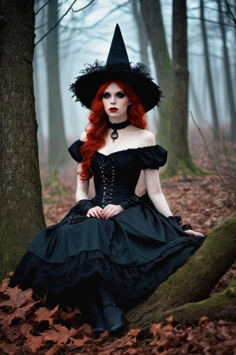 gothic dress,gothic woman,bewitching,witching,gothic portrait,the witch,witchery,witch hat,witch's hat,witch,halloween witch,gothic style,bewitch,witches' hat,dark gothic mood,witches hat,witch house,bewitched,witchfinder,witchel,Conceptual Art,Sci-Fi,Sci-Fi 19