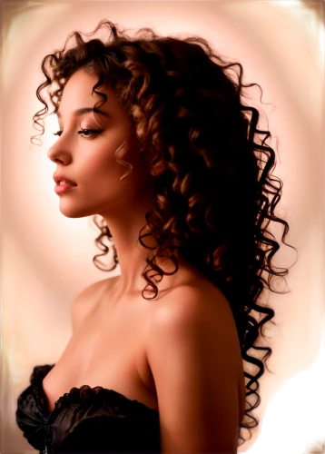 derivable,sade,shangela,portrait background,duchesse,african american woman,gothel,vintage woman,latoya,jurnee,desert rose,bacchante,flamenca,afrodisiac,lauryn,miseducation,retro woman,romantic portrait,black woman,african woman,Illustration,Realistic Fantasy,Realistic Fantasy 37