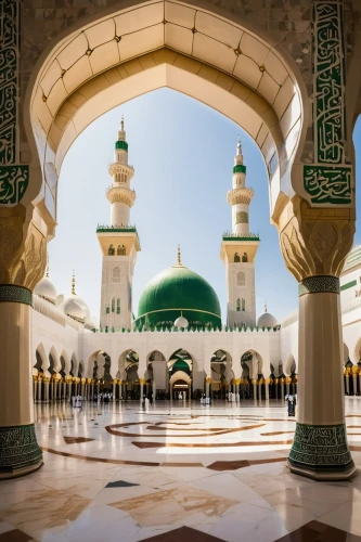 masjid nabawi,king abdullah i mosque,haramain,zayed mosque,abu dhabi mosque,hajj,sheihk zayed mosque,madina,madinah,haj,masjids,rashidun,grand mosque,al nahyan grand mosque,karbala,najaf,umrah,alhaznawi,sheikh zayed mosque,qibla,Conceptual Art,Oil color,Oil Color 08