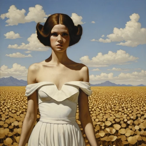 tretchikoff,khnopff,grant wood,woman of straw,mcquarrie,lacombe,viveros,girl with bread-and-butter,mcconaghy,colville,mcquivey,jasinski,rousseau,vivanco,fausch,girl on the dune,benton,currin,guccione,christakis,Illustration,Realistic Fantasy,Realistic Fantasy 09