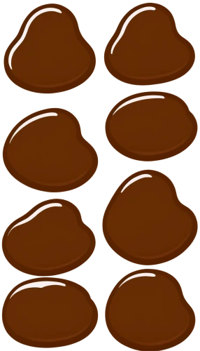 cupcake background,pralines,profiteroles,ganache,plate of pancakes,caramels,coffee background,chocolate wafers,macaron pattern,cupcake non repeating pattern,chocolate fountain,gingerbread buttons,chocolate cupcake,peanut butter cups,small pancakes,pancakes,donut illustration,lebkuchen,rasgula,chocolate chips,Unique,Design,Sticker