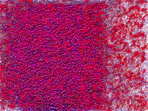 seizure,kngwarreye,degenerative,red matrix,magenta,stereogram,blue red ground,pointillist,stereograms,carpet,pigment,noise,redshifted,dithered,abstract art,teeming,hyperstimulation,unidimensional,antiseizure,generated,Illustration,Paper based,Paper Based 28