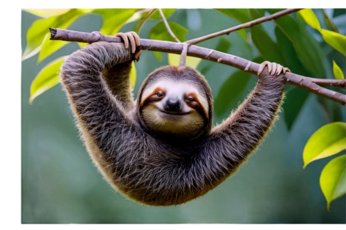 pygmy sloth,tree sloth,hanging panda,sloths,slothful,sloth,anteater,slothbear,tamandua,mustelid,anteaters,he is climbing up a tree,macaco,bamboo curtain,hammock,coati,pando,mustelidae,hammocks,pandua,Conceptual Art,Oil color,Oil Color 07