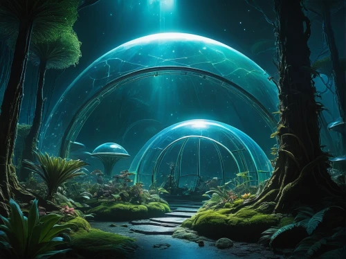 underwater oasis,futuristic landscape,alien world,aquarium,subkingdom,underwater landscape,fantasy landscape,fairy world,habitats,underwater background,underwater playground,3d fantasy,seaquarium,paleoenvironment,lagoon,fantasy picture,biospheres,alien planet,undersea,arbor,Art,Classical Oil Painting,Classical Oil Painting 16