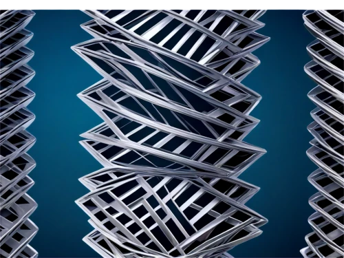 centriole,metamaterial,metamaterials,hejduk,extrusion,latticework,metal segments,metal pile,extrusions,hyperboloid,ventilation grille,lattices,corrugation,trellises,steel sculpture,spines,superlattice,ultrastructure,corrugated,metal grille,Conceptual Art,Daily,Daily 01