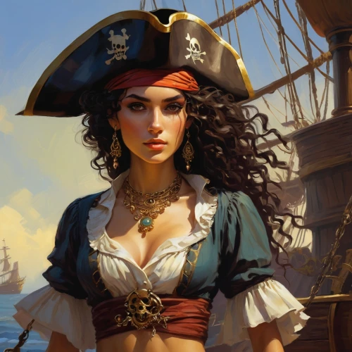 pirate,esmeralda,pirate treasure,pirata,pirating,piracies,doubloons,piratical,capitaine,plundering,pirates,privateers,merchantman,whydah,the sea maid,ahoy,sot,swashbuckler,norrington,jolly roger,Conceptual Art,Fantasy,Fantasy 18